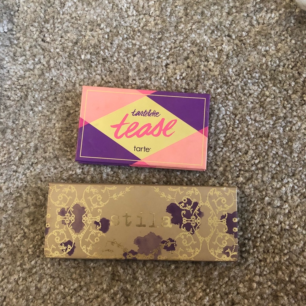 2 Travel Eye Palettes